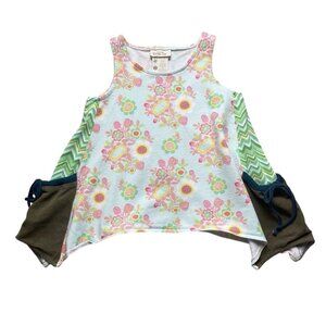 Matilda Jane Caught In A Breeze Tunic Size 2 Years